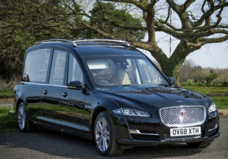 Funeral Vehicles | Hearses & Horses Available | A Natural Undertaking